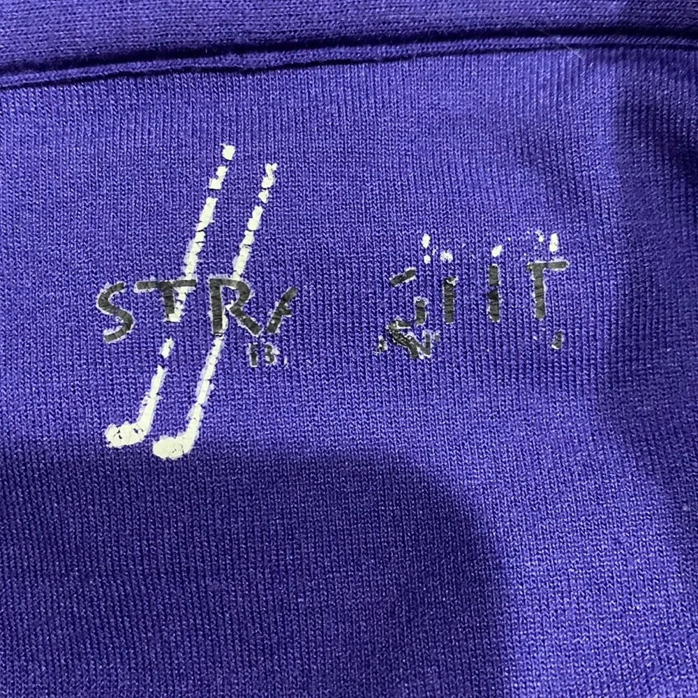 Striped golf shirt - Picture 6 of 8